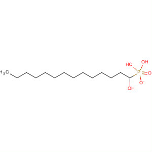 CAS No 64469-86-9  Molecular Structure