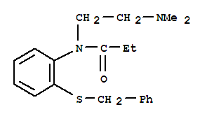 CAS No 6447-89-8  Molecular Structure