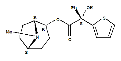 CAS No 64471-16-5  Molecular Structure