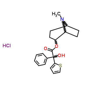 CAS No 64471-28-9  Molecular Structure