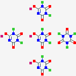 CAS No 64474-06-2  Molecular Structure