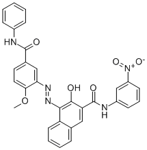 CAS No 6448-96-0  Molecular Structure