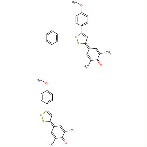 CAS No 64480-06-4  Molecular Structure