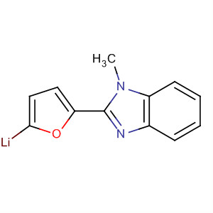 CAS No 64480-90-6  Molecular Structure