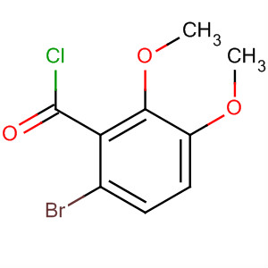 CAS No 64482-27-5  Molecular Structure