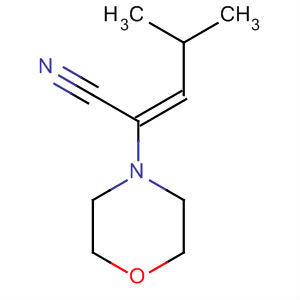 CAS No 64484-83-9  Molecular Structure