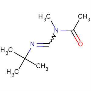 CAS No 64487-13-4  Molecular Structure