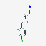 CAS No 64488-09-1  Molecular Structure