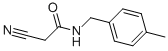 CAS No 64488-12-6  Molecular Structure