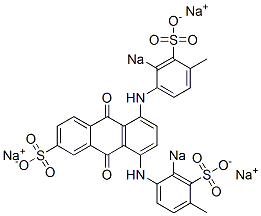 CAS No 6449-18-9  Molecular Structure