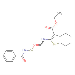 CAS No 64492-67-7  Molecular Structure