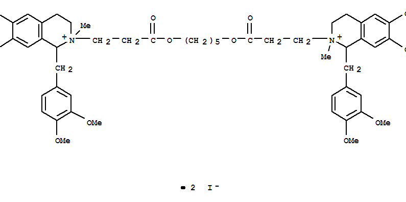 CAS No 64493-21-6  Molecular Structure