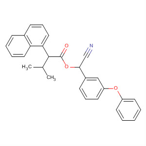 CAS No 64497-81-0  Molecular Structure