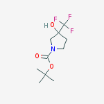 CAS No 644970-36-5  Molecular Structure