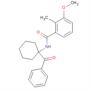 CAS No 644979-88-4  Molecular Structure