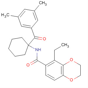 CAS No 644979-92-0  Molecular Structure