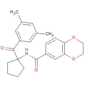 CAS No 644979-97-5  Molecular Structure