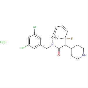 CAS No 644982-94-5  Molecular Structure