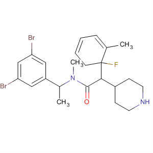 CAS No 644983-97-1  Molecular Structure