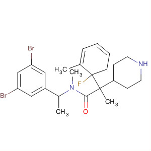 CAS No 644983-98-2  Molecular Structure