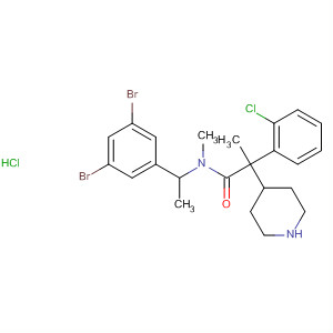 CAS No 644984-03-2  Molecular Structure