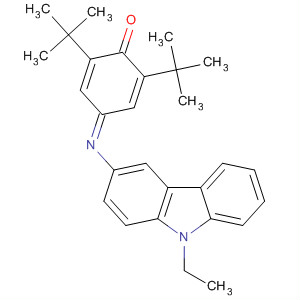 CAS No 644996-71-4  Molecular Structure