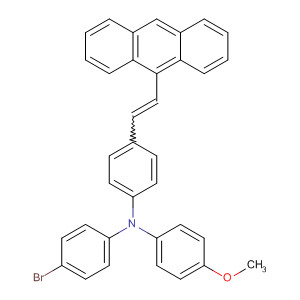 CAS No 644996-80-5  Molecular Structure