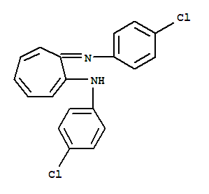 CAS No 6450-19-7  Molecular Structure
