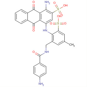 CAS No 64501-26-4  Molecular Structure