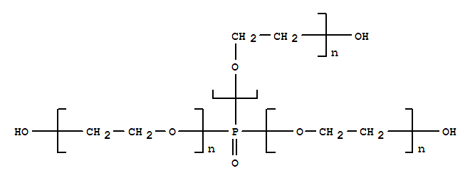 CAS No 64502-13-2  Molecular Structure