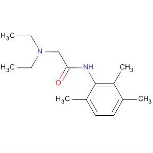 CAS No 64503-30-6  Molecular Structure