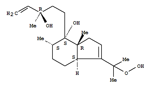 CAS No 64504-60-5  Molecular Structure