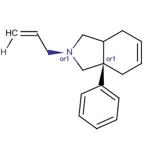 CAS No 64504-94-5  Molecular Structure