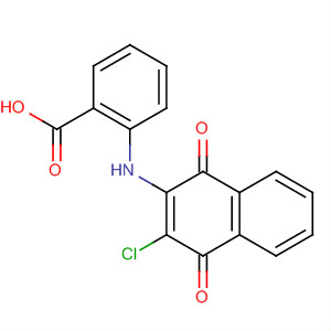 CAS No 64505-75-5  Molecular Structure