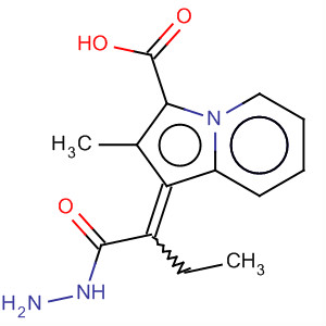 CAS No 64506-02-1  Molecular Structure