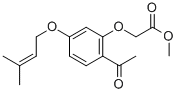 Cas Number: 64506-47-4  Molecular Structure