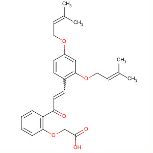 CAS No 64506-52-1  Molecular Structure