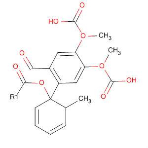 CAS No 64511-12-2  Molecular Structure