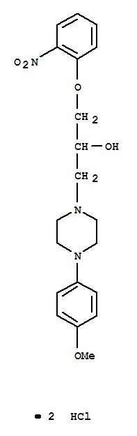 CAS No 64511-65-5  Molecular Structure