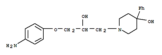 CAS No 64511-72-4  Molecular Structure