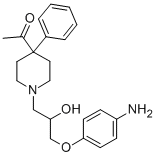 CAS No 64511-75-7  Molecular Structure