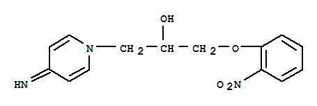 Cas Number: 64511-97-3  Molecular Structure