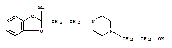 CAS No 64516-32-1  Molecular Structure