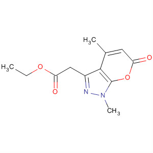 CAS No 64518-02-1  Molecular Structure