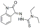 CAS No 6452-15-9  Molecular Structure