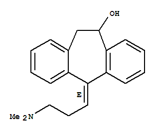 CAS No 64520-05-4  Molecular Structure