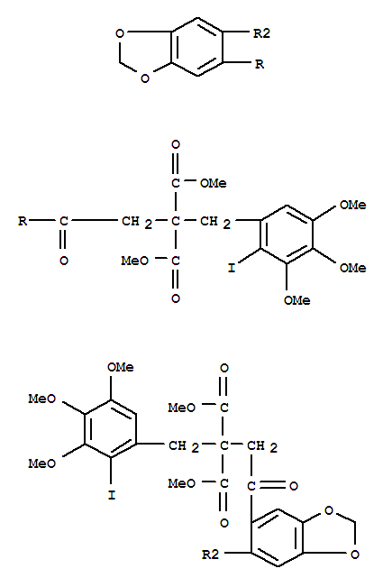 CAS No 64521-00-2  Molecular Structure