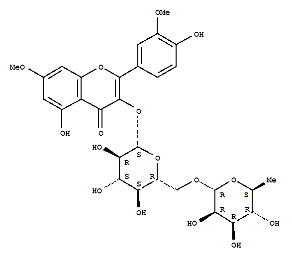 CAS No 64527-08-8  Molecular Structure