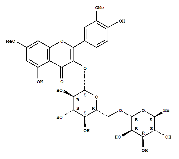 Cas Number: 64527-08-8  Molecular Structure