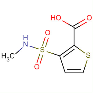 CAS No 64527-92-0  Molecular Structure